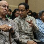 Nadiem Makarim Buka Suara Soal Pencopotan Anak Buah dan Surat Google di Sidang Tipikor
