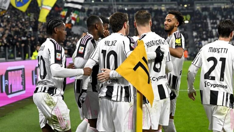Juventus Terancam Rekor Buruk Saat Jamu Benfica di Liga Champions 2026