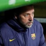 Barcelona Kalah Kontroversial dari Sociedad, Hansi Flick Enggan Komentari Wasit