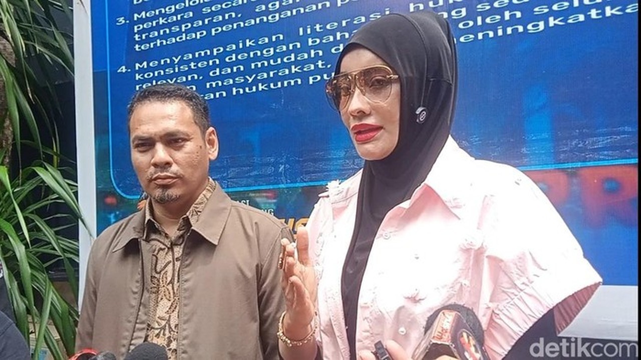 Doktif Tuding Richard Lee Pura-pura Sakit untuk Tunda Pemeriksaan Polisi