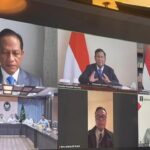 Prabowo Pimpin Rapat Virtual Penertiban Hutan dari London, Bahas Konservasi Gajah Aceh
