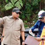 Andre Rosiade Kawal Proyek Rp 670 M Perbaikan Jalan Malalak Agam Pasca-Banjir