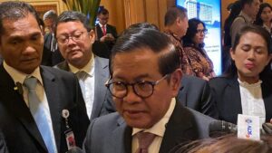 Pramono Ungkap Curah Hujan 280 mm di Jakut, Tertinggi Selama Menjabat Gubernur DKI