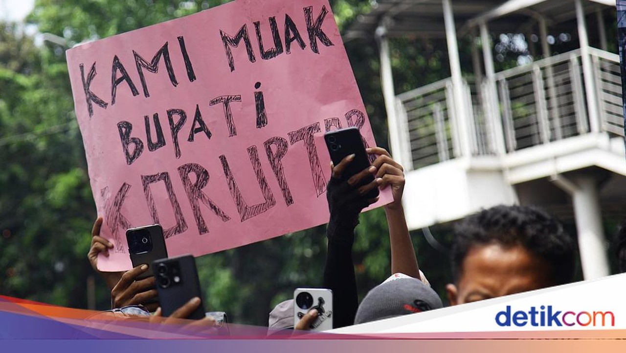 Bupati Pati Sudewo Terjaring OTT KPK di Tengah Warga Dilanda Banjir, AMPB Merasa Sedih Sekaligus Lega