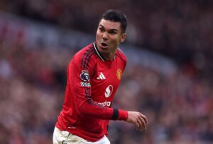 Casemiro Ungkap Perasaannya: Main di MU Lebih Menyenangkan Dibanding Real Madrid?