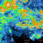 Siklon Tropis Jenna Terbentuk di Samudra Hindia, Waspadai Gelombang Tinggi di Pesisir Selatan