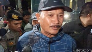 Wali Kota Madiun Maidi Tiba di Gedung KPK Usai Terjaring OTT, Minta Doa Warga
