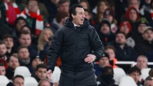 Aston Villa Kalah dari Everton, Emery Akui Bukan Pesaing Lima Besar Liga Inggris