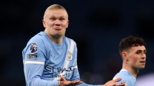 Bodo/Glimt Berharap Erling Haaland Kelelahan Hadapi Manchester City di Liga Champions