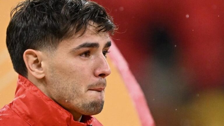 Brahim Diaz Minta Maaf Emosional Usai Gagal Penalti di Final Piala Afrika 2025