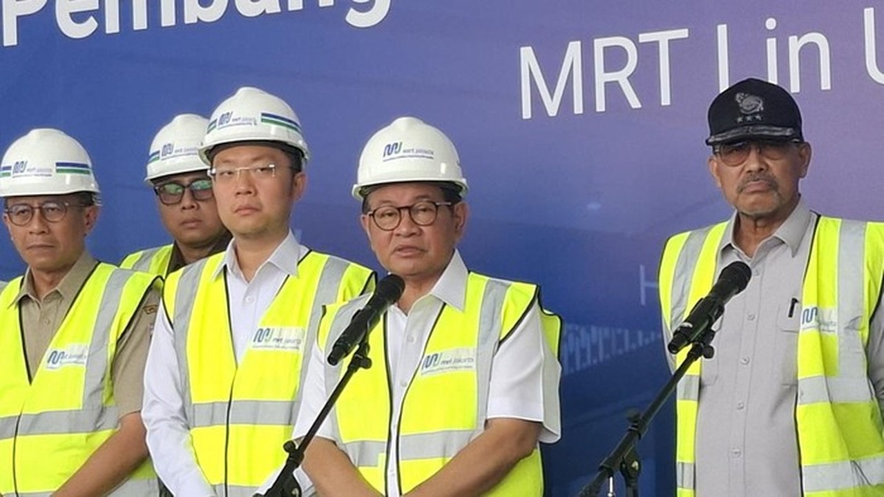 Pramono Anung Ungkap Fenomena Rob Jadi Penyebab Banjir Jakarta Utara Lama Surut