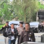 Bupati Pati Sudewo Tiba di KPK Usai Terjaring Operasi Tangkap Tangan