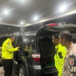 Sopir Fortuner Penimbun Solar Subsidi Kabur dan Masuk Parit di Tol Jagorawi