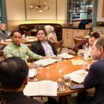 Menteri Kehutanan Raja Juli Antoni Tegaskan Komitmen RI Jaga Keanekaragaman Hayati Dunia di London