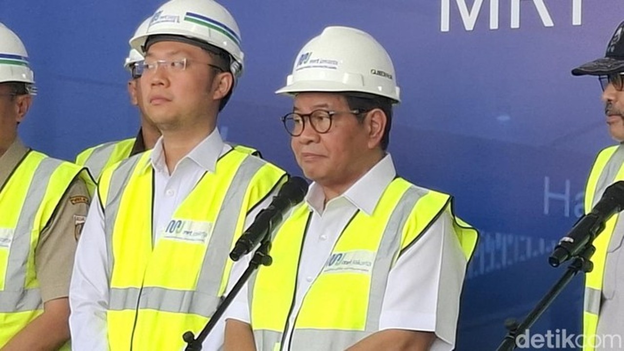 Pramono Anung: Cuaca Ekstrem Global, Salju di Rusia Setinggi Gedung