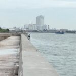 Pramono Anung Janjikan Tanggul Pantai Rampung, Ingat Pernyataan Ahok Soal Ancaman Banjir Monas