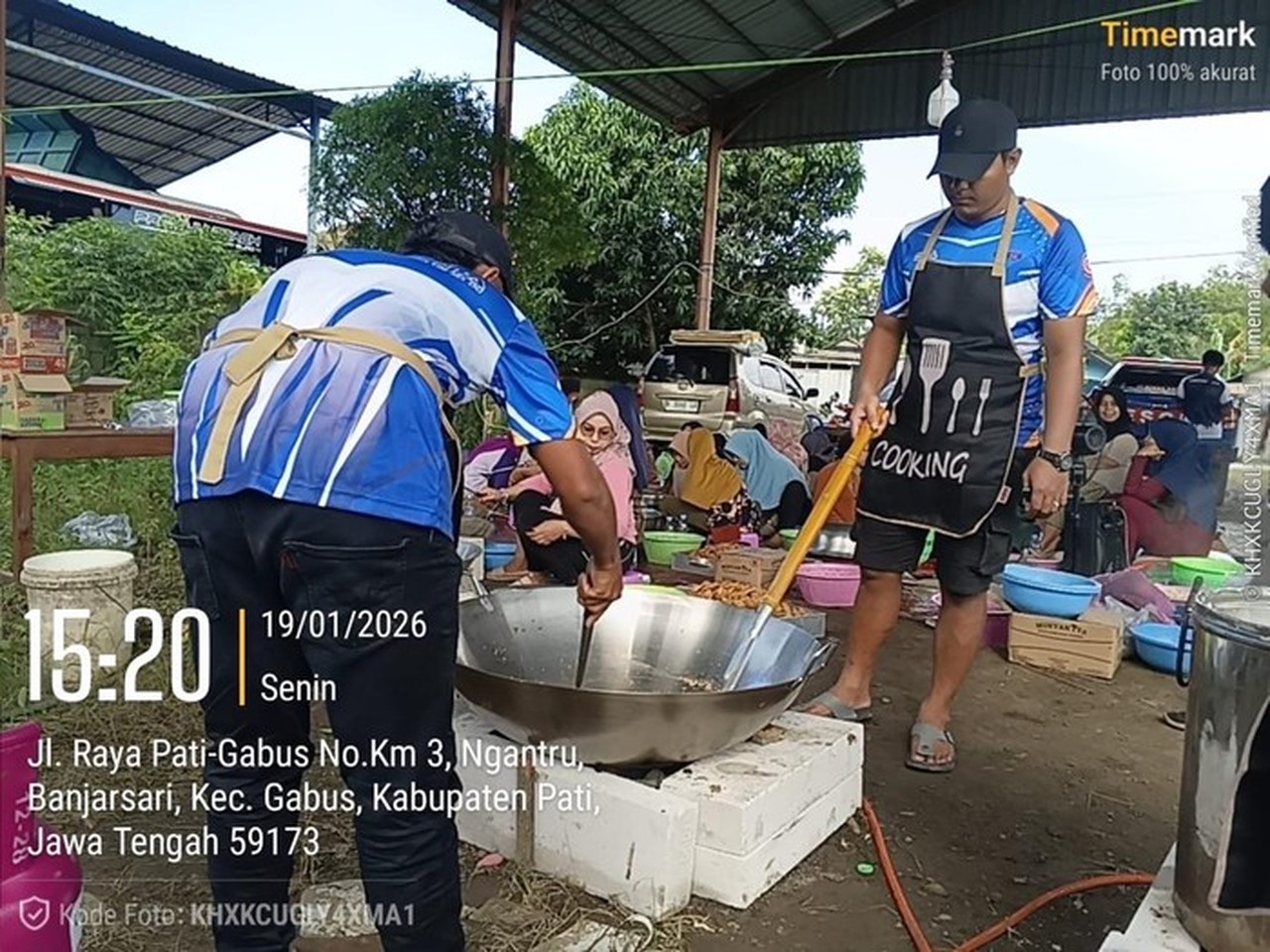 Banjir dan Longsor Pati: Gus Ipul Pastikan Kebutuhan Dasar Warga Terdampak Terpenuhi Optimal