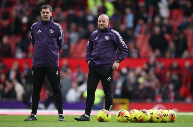 Jonathan Woodgate Gabung Staf Manajer MU, Perannya Kunci Bagi Michael Carrick