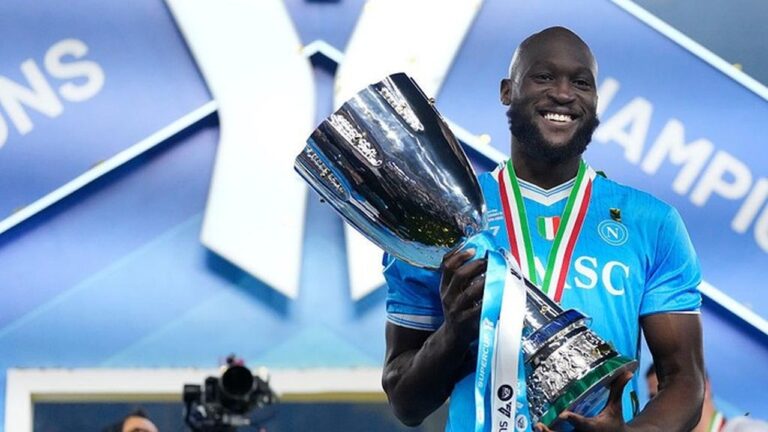 Kembalinya Romelu Lukaku Beri Opsi Baru di Lini Depan Napoli Hadapi FC Copenhagen