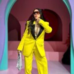 Sania Santai Kembali ke Publik dengan Gaya ‘Menyala’ Padukan Desainer Lokal dan Brand Internasional