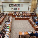 Jaksa Agung Burhanuddin dan Komisi III DPR Evaluasi Kinerja Kejagung 2025-2026