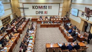 Jaksa Agung Burhanuddin dan Komisi III DPR Evaluasi Kinerja Kejagung 2025-2026