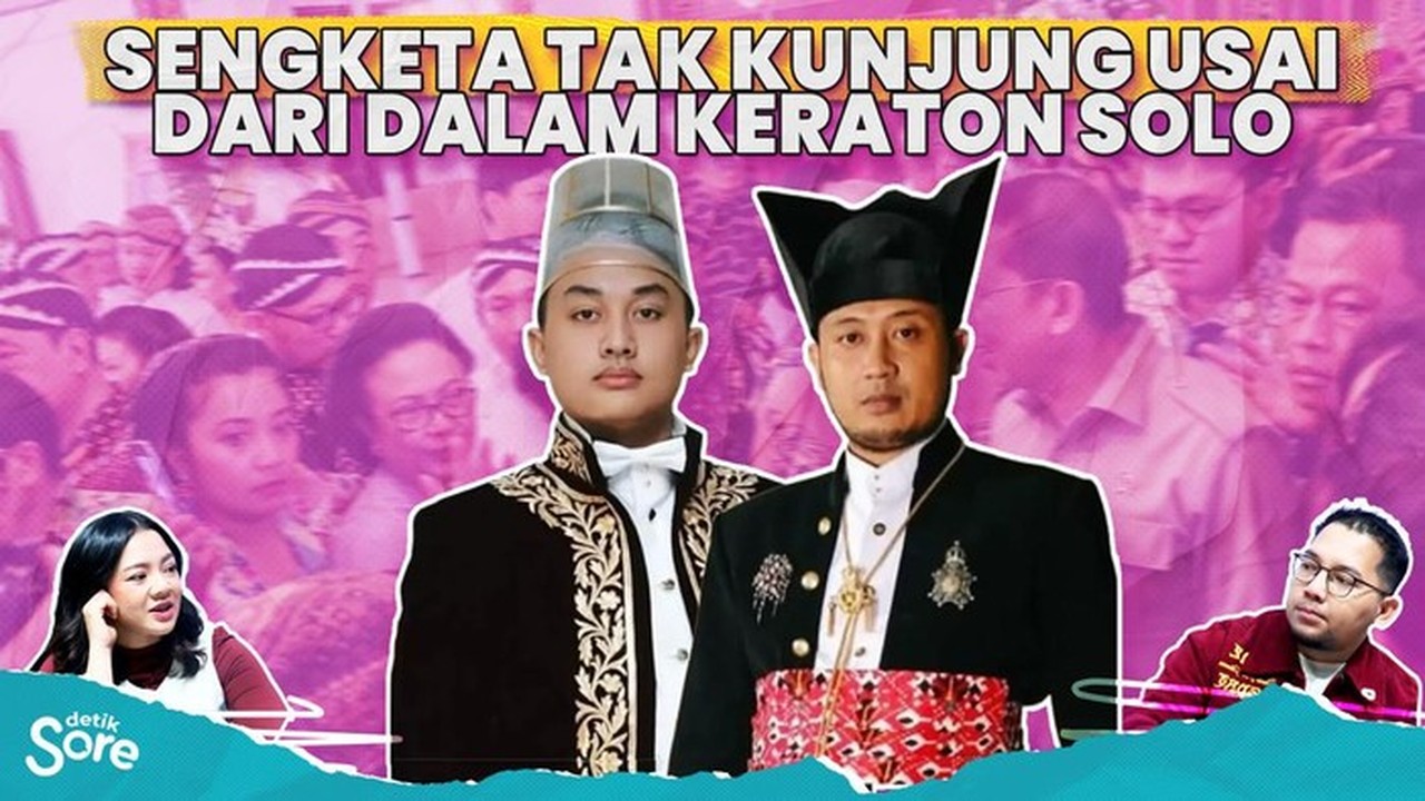 Konflik Keraton Solo Memanas: Dugaan Pengeroyokan Warnai Penyerahan SK Kemenbud