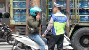 Pemotor Ngamuk Lawan Arah di Lebak Bulus Minta Maaf, Akui Salah dan Mundur dari Pekerjaan