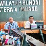 Andre Rosiade Kunjungi BWSS V Padang, Kawal Triliunan Rupiah untuk Pemulihan Pascabencana Sumbar