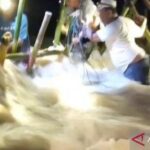 Tanggul Citarum di Muaragembong Jebol, Ratusan Rumah Warga Terendam Banjir Luapan