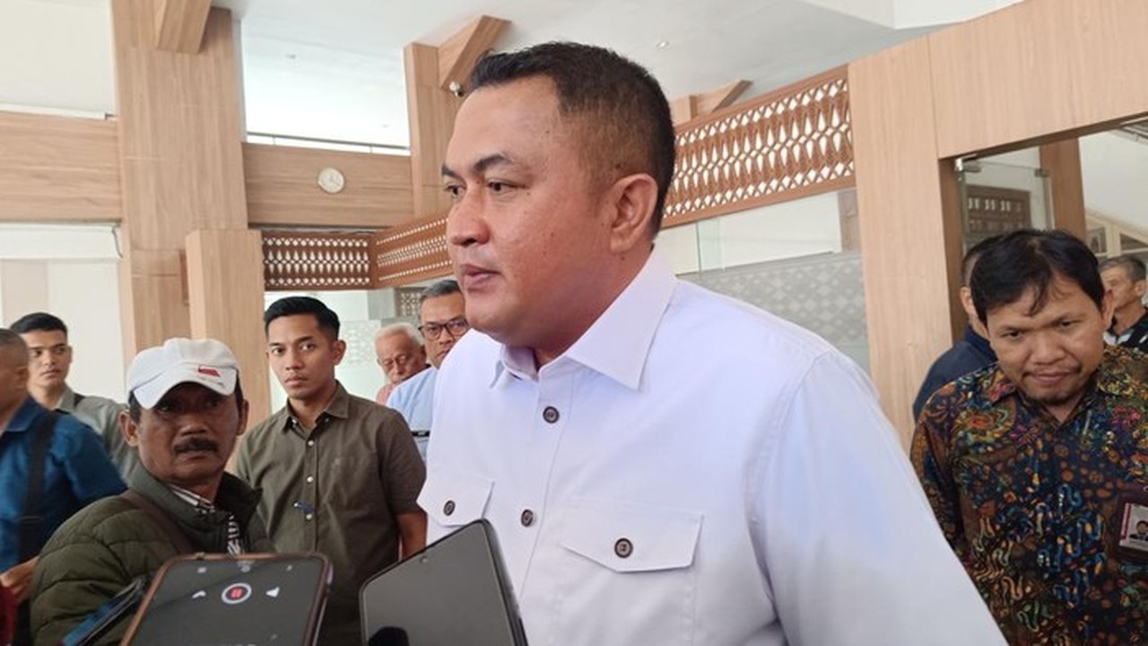 Bupati Bogor Minta KPK Awasi Ketat Pembebasan Lahan Jalur Khusus Tambang