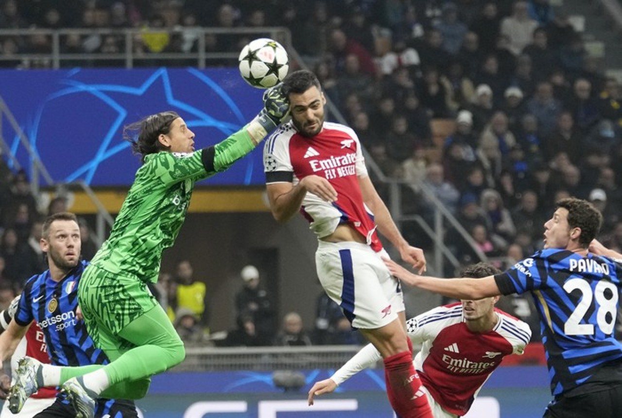 Jadwal Liga Champions 20 Januari 2026: Duel Sengit Inter vs Arsenal dan Madrid vs Monaco