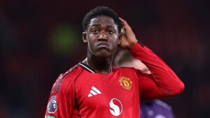 Kobbie Mainoo Dipastikan Bertahan di Manchester United, Tak Akan Dilepas Januari Ini