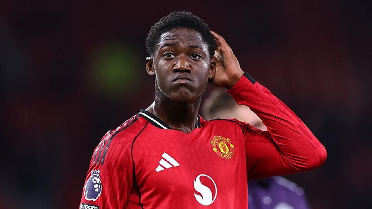 Kobbie Mainoo Dipastikan Bertahan di Manchester United, Tak Akan Dilepas Januari Ini