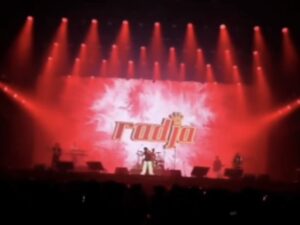 Konser RadjaWali di Malaysia Terhenti, Promotor Salahkan Venue dan Sistem Tiket