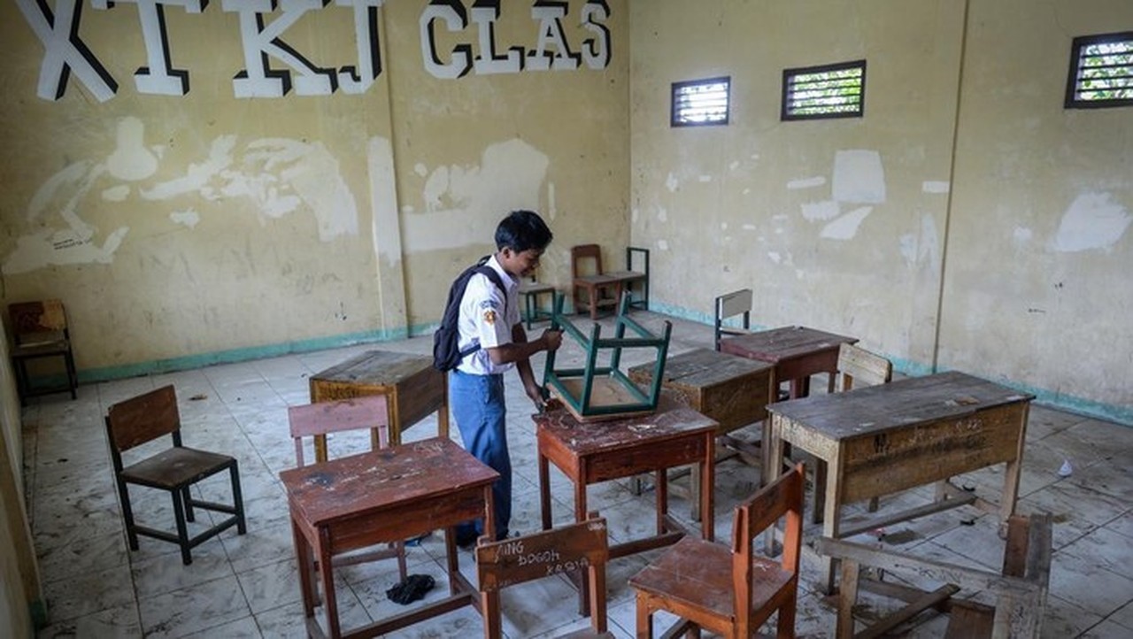 Ombudsman Banten Temukan 75 Persen Sekolah Swasta Penerima PSG Minim Fasilitas