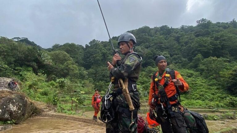 Jenazah Pertama Korban ATR 42-500 Tiba di Maros, Segera Dibawa ke RS Bhayangkara Makassar