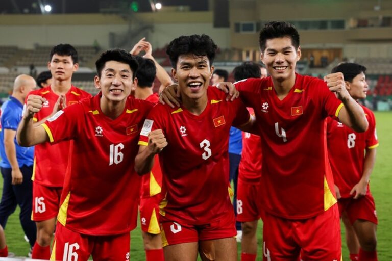 Jadwal Semifinal Piala Asia U-23: Vietnam vs China dan Jepang vs Korsel, Siapa Lolos Final?