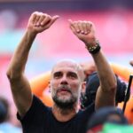 Pep Guardiola Sambut Marc Guehi di Manchester City: Dia Bek Tengah Top dan Memilih Kami