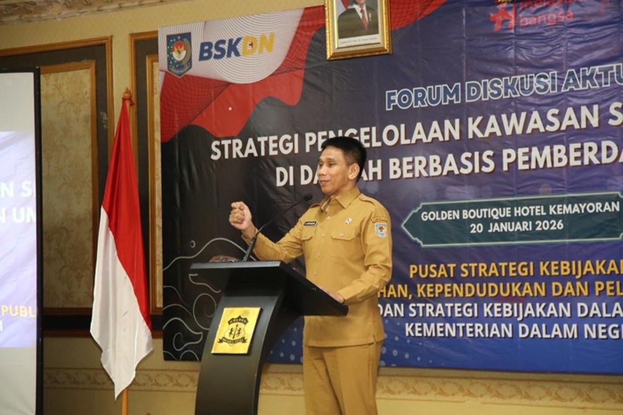 Foto: Kemendagri
