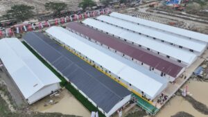 Danantara dan PTPP Bersinergi Bangun 600 Hunian Sementara untuk Korban Bencana Aceh Tamiang