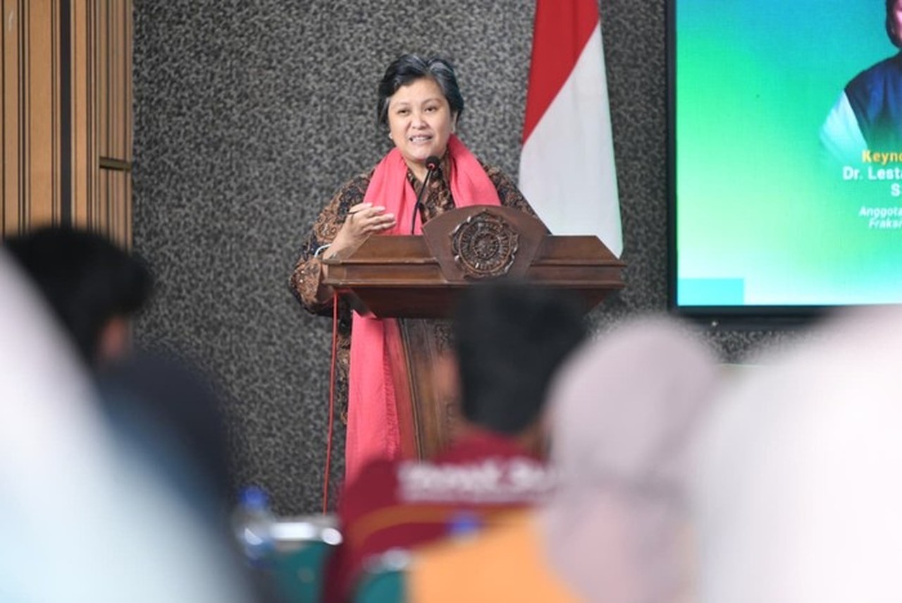 Lestari Moerdijat: Redistribusi Guru Harus Konsisten Demi Pemerataan Mutu Pendidikan Nasional