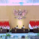 Prabowo Subianto Uji Kekuatan Koalisi di Retret Kabinet Hambalang: “Koalisi Kita Kuat Kan?”