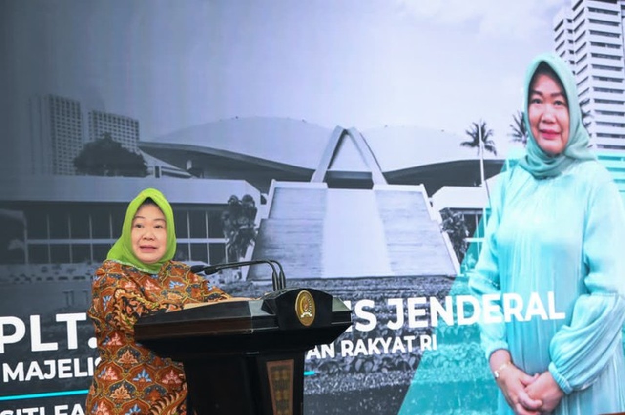 Plt Sesjen MPR: Arsip Aset Strategis Negara dan Memori Kelembagaan Bangsa