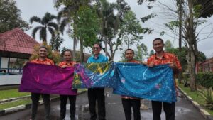 Puluhan Karya Batik Ciprat Tercipta dari Sentra Rehabilitasi Sosial Kemensos Bogor