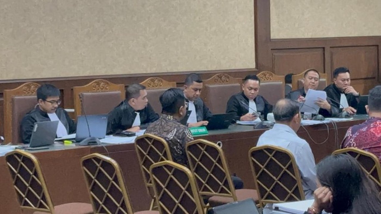 Saksi Google: Nadiem Makarim Sepakati Pengadaan Chromebook Sebulan Setelah Dilantik Jadi Menteri