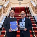 Buku ‘Rasa Bhayangkara Nusantara’ Versi Inggris Diserahkan ke Dubes RI untuk Inggris