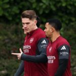 Gabriel Jesus Bela Viktor Gyokeres: Ia Akan Cetak Banyak Gol untuk Arsenal