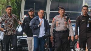 Bupati Pati Sudewo Terjaring OTT KPK Terkait Jual Beli Jabatan, Uang Miliaran Disita