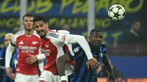 Inter Milan vs Arsenal: Rekor Buruk The Gunners di Italia Jadi Ancaman Serius